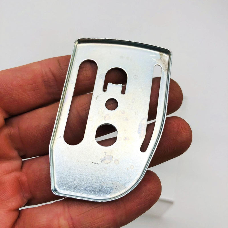 Poulan 530047855 Bar Plate for Chainsaw OEM NOS Superseded to 530047855 3