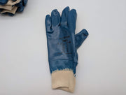 Ansell Nitrile Coated Work Gloves Med Abrasion Resistant Oil Repellent 12 Pair 3