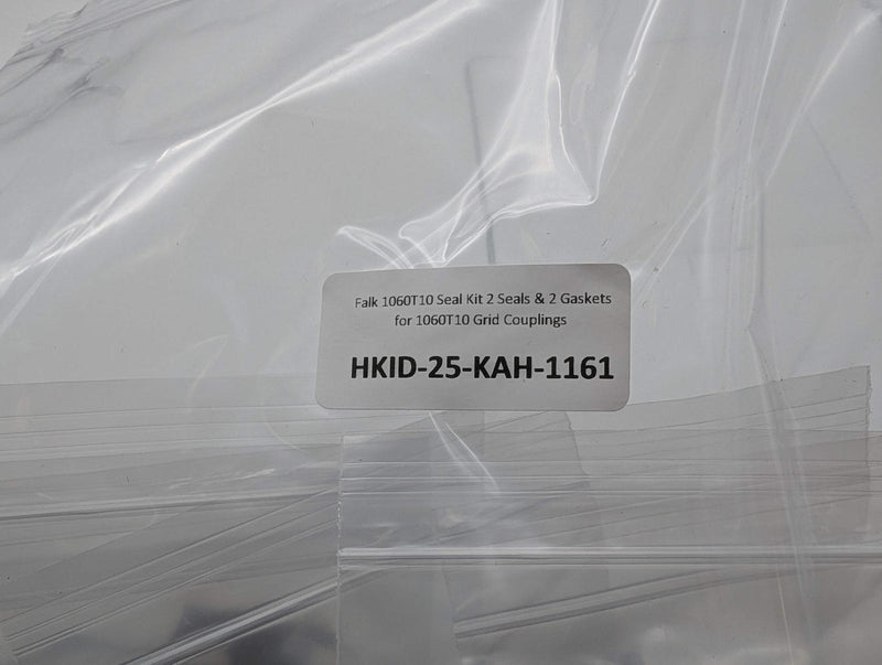 Falk 1060T10 Seal Kit 2 Seals & 2 Gaskets for 1060T10 Grid Couplings 7