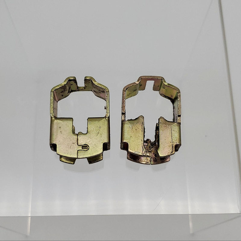 2x Schlage A590-158 Slides Restoring Schlage A30 A85 AL85 H185 Replacement Parts 1