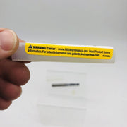 Kennametal 6351175 Drill .2813 KCMS15 K210A02813SGL Carbide Internal Coolant 4