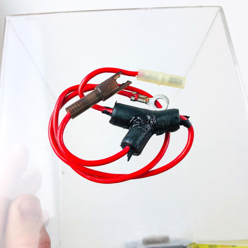 Snapper 18702 Charging Harness TEC OEM NOS Replaced by 7018702 Discontinued 5