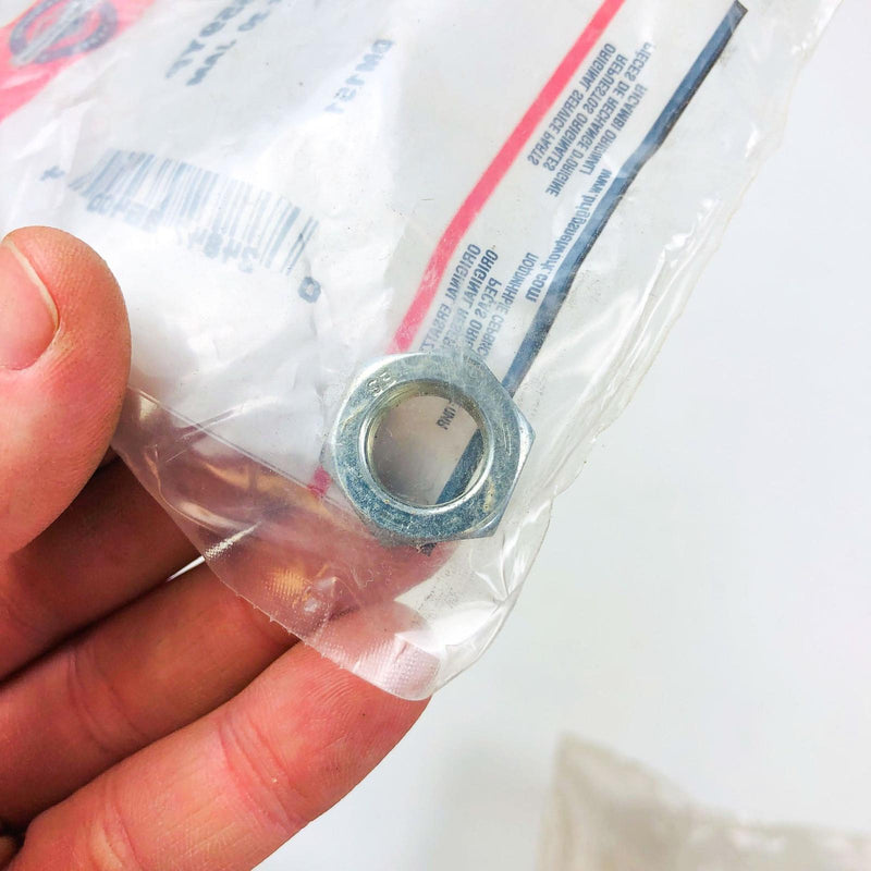 Briggs and Stratton 7090559YP Jam Nut 1/2-20 OEM NOS USA Made 1919262 7090559 6