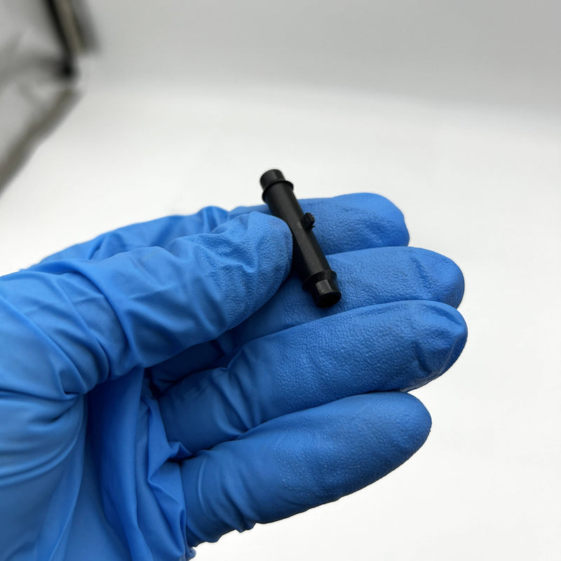 AMC Jeep 33000963 Connector for Emission Controls Plastic 1ct OEM NOS Loose