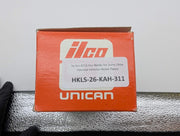 5x Ilco X216 Key Blanks for Some Older Hyundai Vehicles Nickel Plated 3