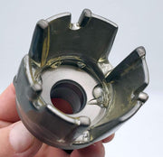 Whiteside 2-1/8" Hole Saw Carbide Tipped Self Cleaning for Fiberglass 8002125 1