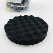 3M 28880 Finesse It Buffing Pad Grey Foam 5-1/4 Auto Body Car Detail Pack of 8 5