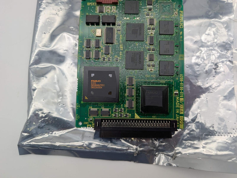 Fanuc A20B-8100-0761/03A 6 Axis Auxiliary Control Board Module