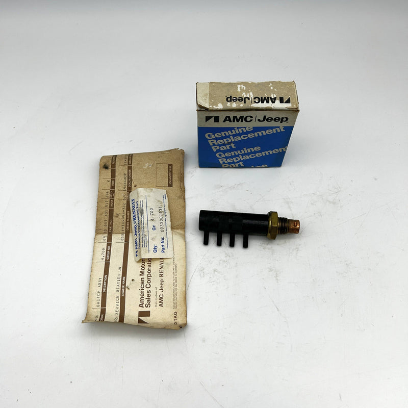 AMC Jeep 8933001131 Switch Assembly Group 4.700 OEM New Old Stock NOS Open 3