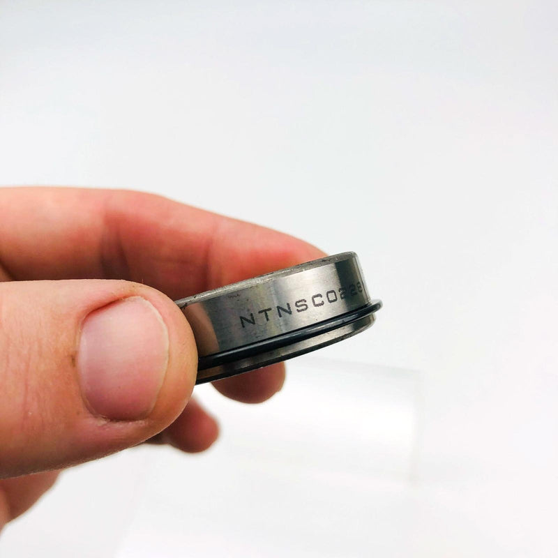 NTN SC0228LU Bearing Single Row Ball New Old Stock NOS Loose 3