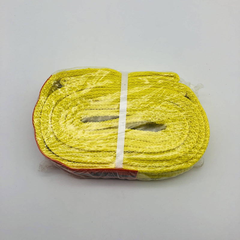 Lift-All EE260134NX10 Nylon Web Sling 1-3/4in Wide X 10ft Long 4200lb Webmaster 9