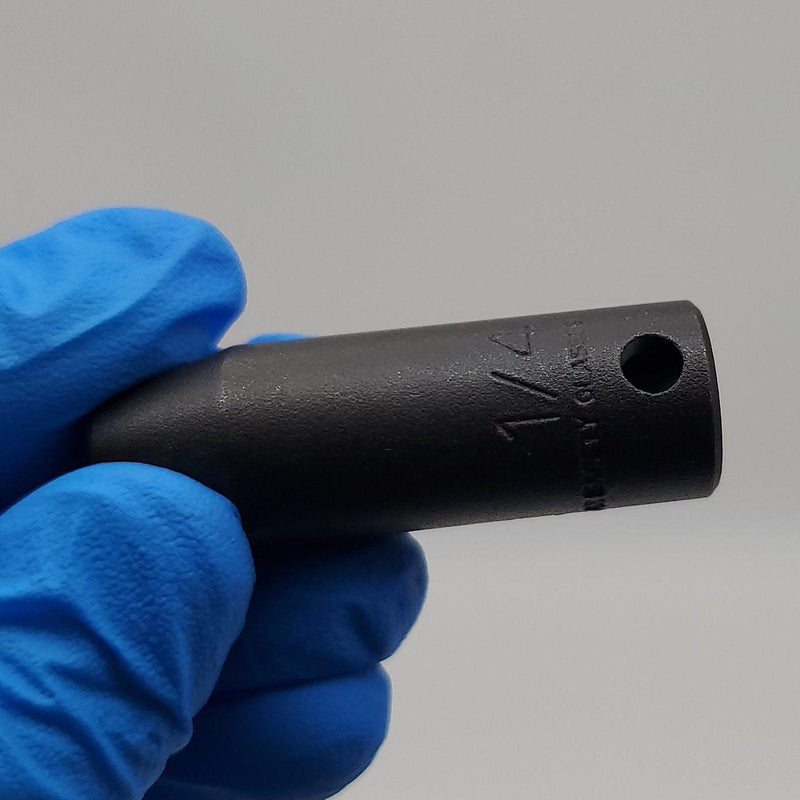 Proto 7708HT 1/4" 6-Point Socket 3/8" Drive Thin Wall Deep Impact Adapter 4