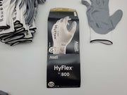 Hyflex Oil Resistant Work Gloves XL Nitrile Foam Palm Coated 11-800 12 Pairs 5
