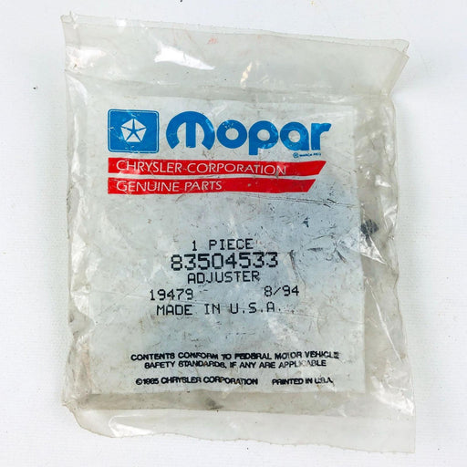 Mopar 83504533 Adjuster Brake OEM New Old Stock NOS Sealed 1
