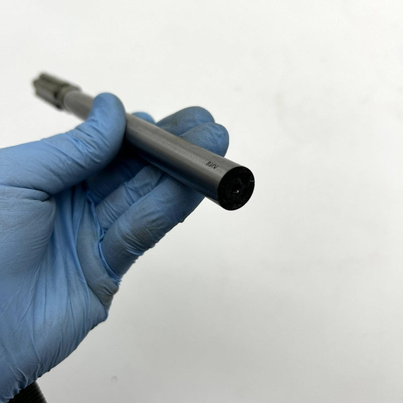 Hannibal 400180 Reamer Straight Shank and Flute Type 400 0.7087/18mm 9/16 Shank