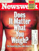 Newsweek Magazine April 21 1997 George Bush Governor of Texas Dow Jones Drop 1