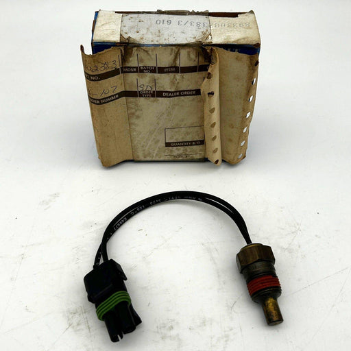 AMC Jeep 33002383 Coolant Temperature Sensor OEM NOS 84-86 Cher Wag Com Open 1