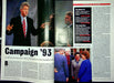 Newsweek Magazine February 22 1993 Harvesting Fetal Tissue Clinton Economic Plan 4