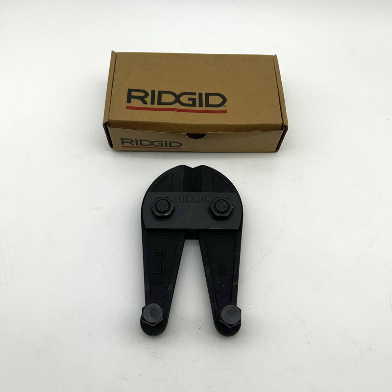 Rigid 18383 Head Assembly Replacement for Bolt Cutter S36 Alloy Steel 1ct