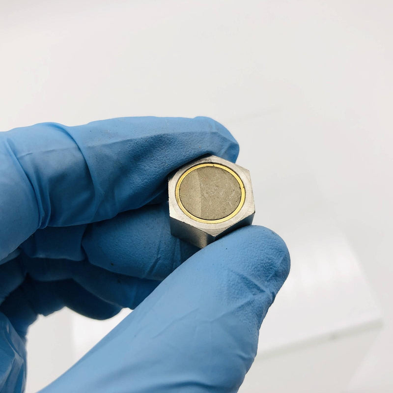 Misumi HXUB8-20 Magnet Hex Head Bolt 1ct 4