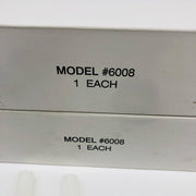 2x Plastic Drum Pump for 5 to 55 Gallon Drums Adjustable Hand Vestil Model 6008 2