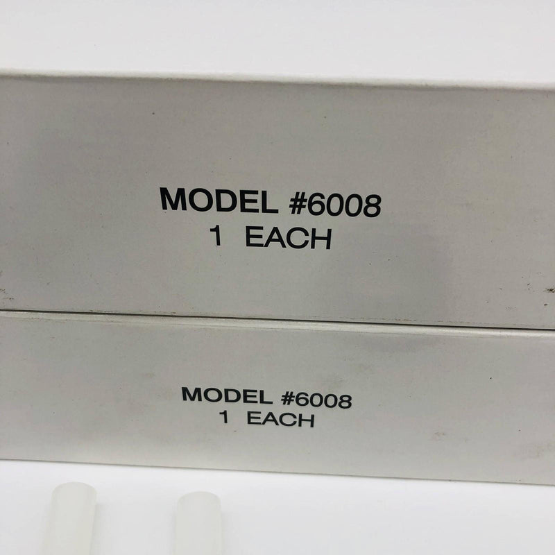 2x Plastic Drum Pump for 5 to 55 Gallon Drums Adjustable Hand Vestil Model 6008 2