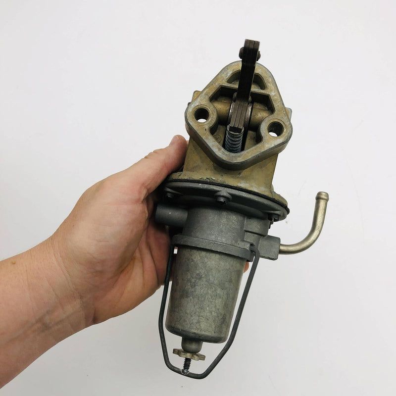 Jeep 219609 Fuel Pump 6-232 OHV 3805 CM For J-Series 65-71 New NOS Open 7