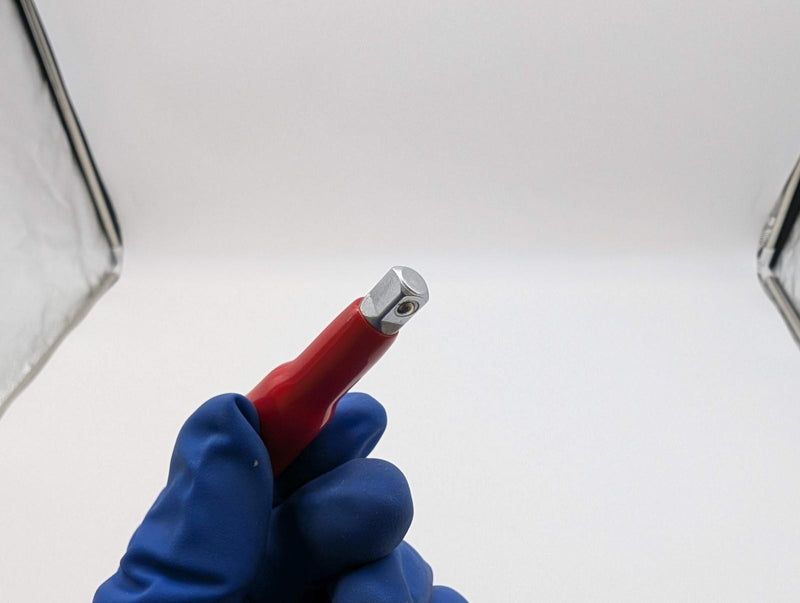 Wiha 12854 1/4" Insulated Extension Bar 2" Length 1000V Rated Double Insulated 2