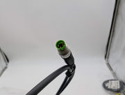 Murr Elektronik 7000-88251-6210060 M8 Male to M12 Female 4-Pole Cable 2 Feet 3