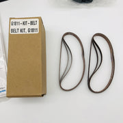 Ingersoll-Rand G1811 Belt Sander Cordless Tool Only IQV12 With 60/80 Grit Kit 5