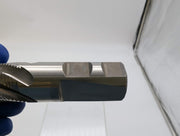 Fastcut 1" Roughing End Mill 5 Flute .250 RAD 1" Shank 2" LOC 4.5" OAL HSSCO 5