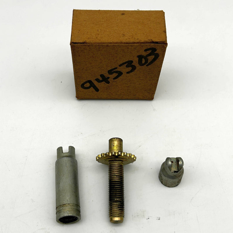 Jeep 945303 Brake Shoe Adjuster New Old Stock NOS Open