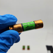 Bussmann FRN-R-1-8/10 Fuses 1.8A 250V Time Delay Pack of 5 3