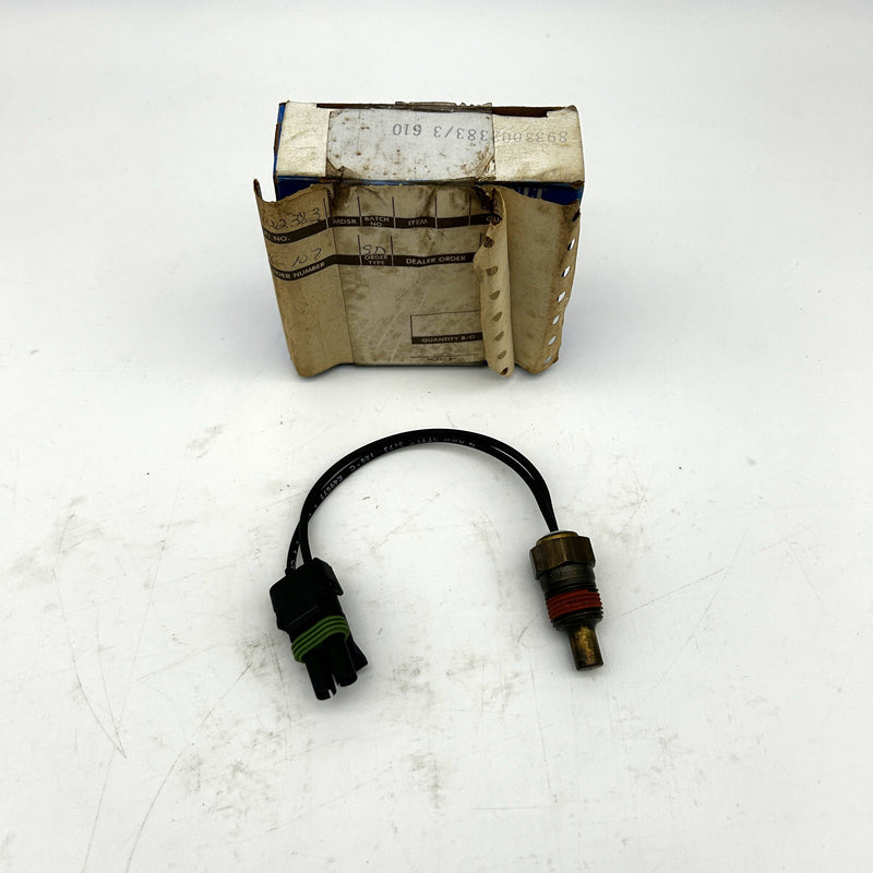 AMC Jeep 33002383 Coolant Temperature Sensor OEM NOS 84-86 Cher Wag Com Open