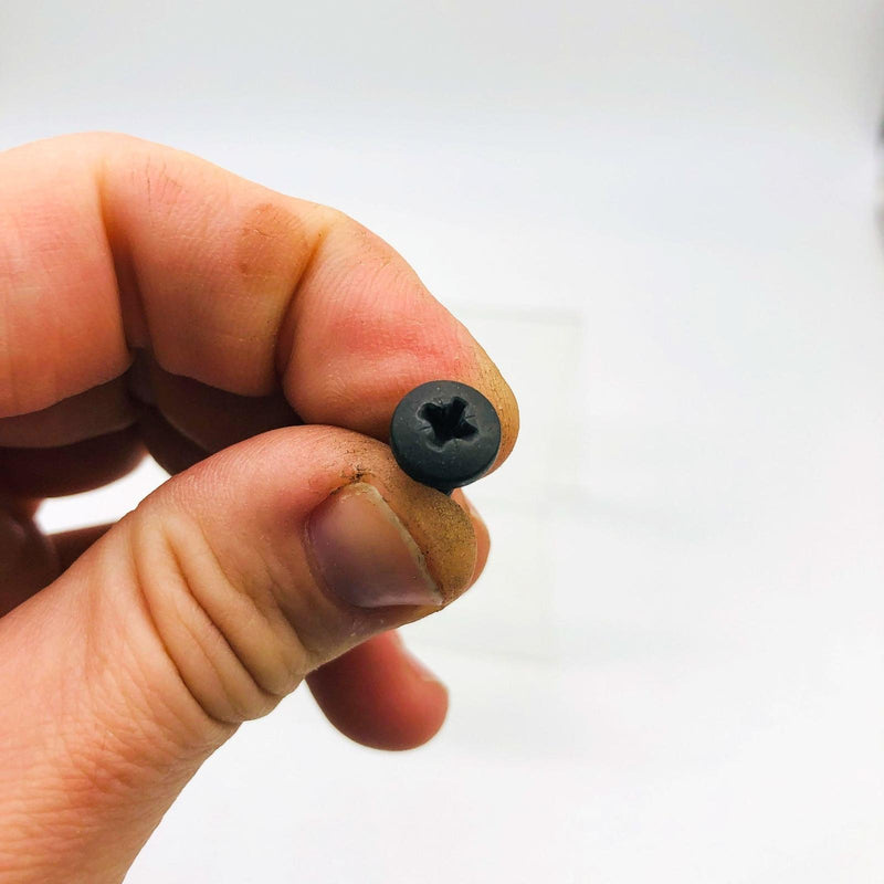 Mopar 4004710 Screw for Gear Selector Bezel OEM NOS 81-86 CJ 5-8 Export RH Drive 4