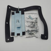 Hoffman F66L06 Wireway Section 6" x 6" x 6" Hinged Cover Straight Lay In NEMA 12 5