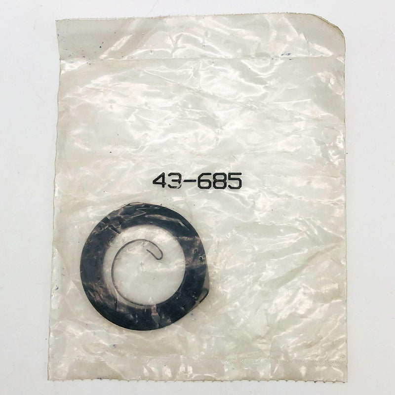 Oregon 43-685 Starter Spring New Old Stock NOS Sealed No Label 1