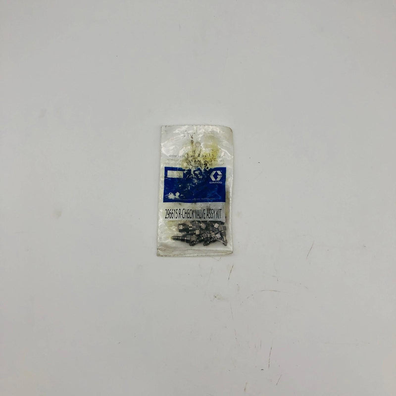Graco 296615R Check Valve Assembly Kit 10pk for Module D Spray Foam Guns 7