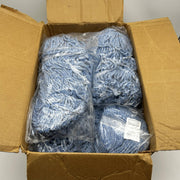 Rubbermaid F51712BLU Mop Head Cut-End Cotton Blend 20oz 1-in Headband 12/Carton 9