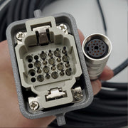 Precitec P0660-705-20000 Control Cable 20 Meter KC CAN-MC for Laser Form Cutter 1