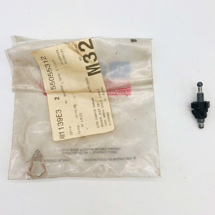 Mopar 55055312 Headlight Adjusting Screw Pivot OEM NOS For Jeep Cherokee 1