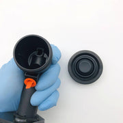 Crown 4636864 Clutch Master Cylinder Slave Cylinder Hose New Old Stock NOS Open 12