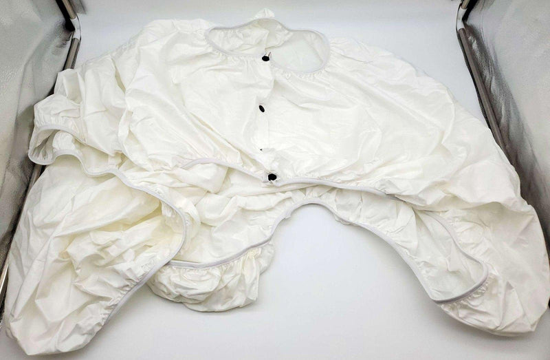 BWI 55-9011 Robot Cover for ABB IRB 5400 Paint Processing Rail Mount Base ISOTEX 1