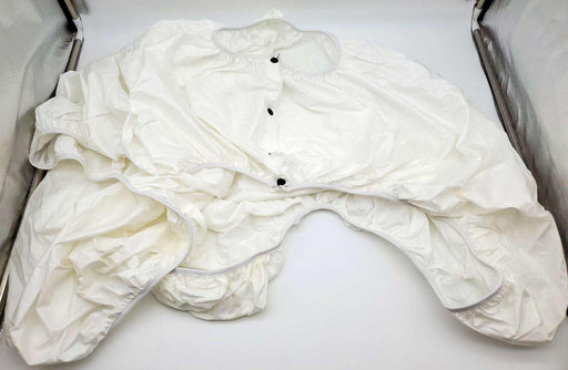 BWI 55-9011 Robot Cover for ABB IRB 5400 Paint Processing Rail Mount Base ISOTEX 1