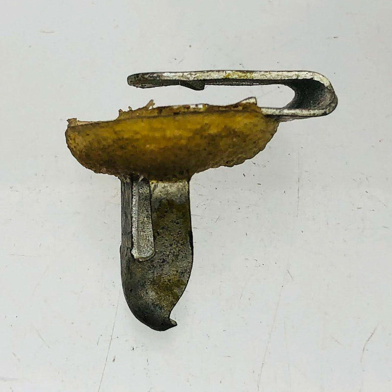 AMC Jeep 4004047 Fastener for Interior Trim Panels 2 Door Wagon Cherokee Silver 1