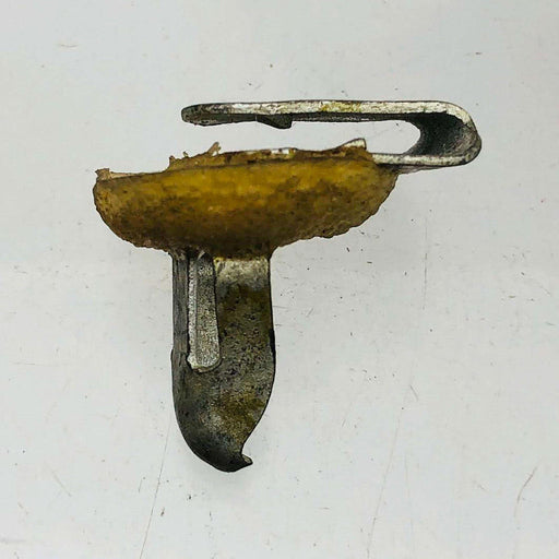 AMC Jeep 4004047 Fastener for Interior Trim Panels 2 Door Wagon Cherokee Silver 1