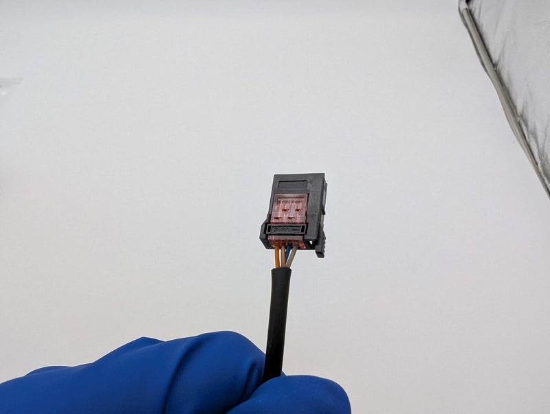 Keyence AP-41M Pressure Sensor Negative Pressure 0 to -101.3 kPa M3 Male Port 4