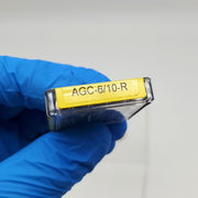 Bussmann AGC-6/10-R Fuses 0.6A 250V Fast Acting Glass Pack of 10 3