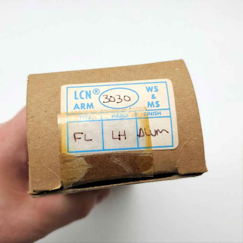 LCN 3030-3049-FL Door Closer Arm FL LH ALUM Fusible Link Left-Handed Aluminum