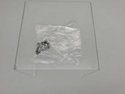 Norsat 1209HAN Ku-Band LNB 11.70- 12.20 Freq 0.9 dB NF +/- 25 kHz 50 Ohm Conn 6